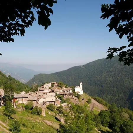 Rifugio Serafin * Roreto Chisone