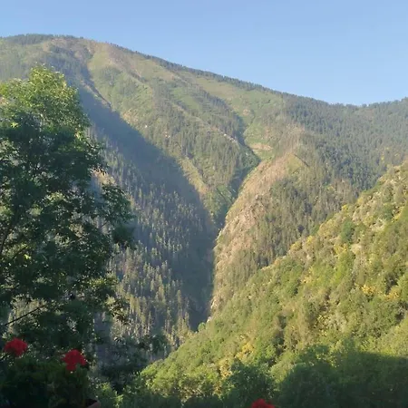 אכסניה Rifugio Serafin