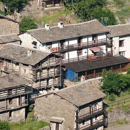 Rifugio Serafin אכסניה *